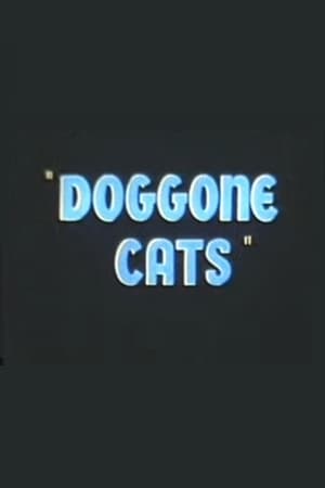 Doggone Cats poszter