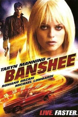 Banshee poszter