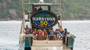 Survivor 50: Epic Party háttérkép
