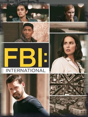 FBI: International poszter