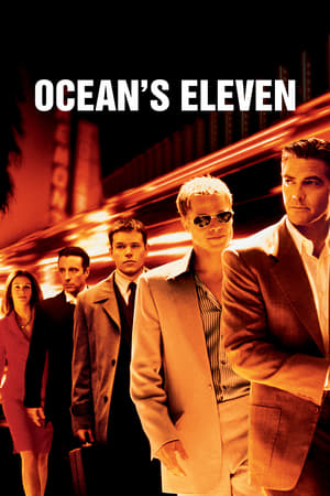 Ocean's Eleven - Tripla vagy semmi poszter