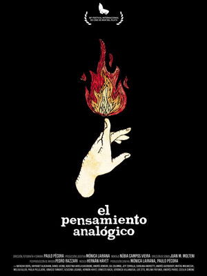 El pensamiento analógico poszter