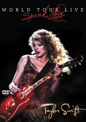 Taylor Swift: Speak Now World Tour Live poszter