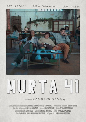 Murta 41 poszter