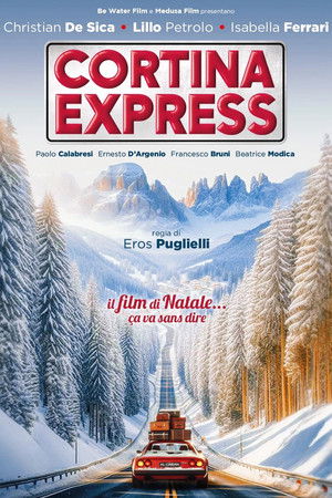 Cortina Express poszter