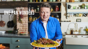 Jamie's One-Pan Wonders kép