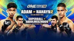 ONE Friday Fights 116: Adam vs. Nahayn 2 háttérkép