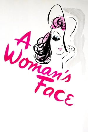 A Woman's Face poszter