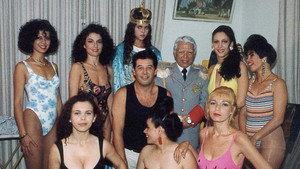 Miss Ameriguá háttérkép