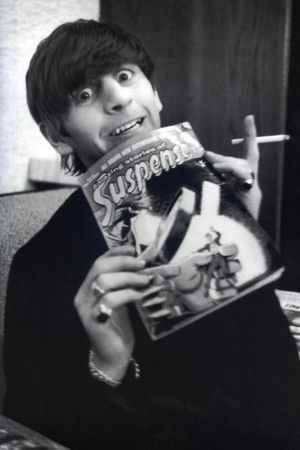 Ringo Starr profil kép