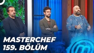 MasterChef Türkiye 5. évad Ep.159 159. epizód