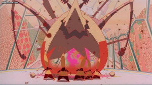 音響生命体ノイズマン háttérkép