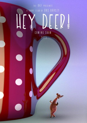 Hey Deer! poszter