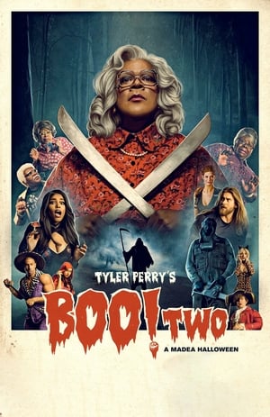 Boo 2! A Madea Halloween poszter