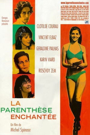 La Parenthèse enchantée poszter
