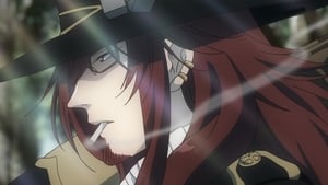 D.Gray-man HALLOW Season 1 Ep.13 13. epizód