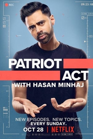 Hasan Minhaj – Pimasz patrióta