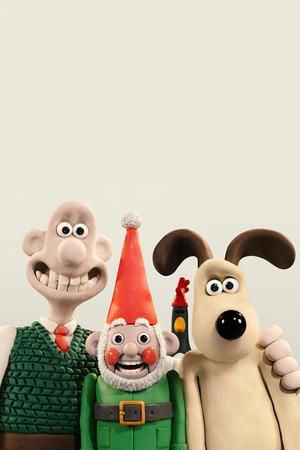 Wallace és Gromit: A szárnyas bosszúja poszter