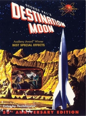 Destination Moon poszter