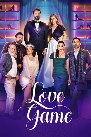 لعبة حب poszter