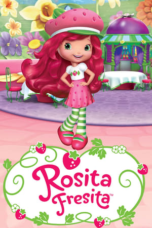 Strawberry Shortcake's Berry Bitty Adventures poszter