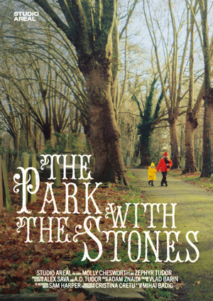 The Park with the Stones poszter