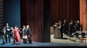 The Metropolitan Opera: The Exterminating Angel háttérkép