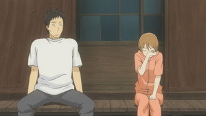 うさぎドロップ Season 1 Ep.7 7. epizód
