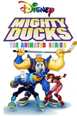 Mighty Ducks: The Animated Series poszter