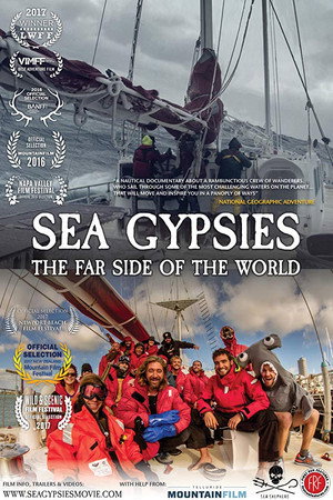 Sea Gypsies: The Far Side of the World poszter