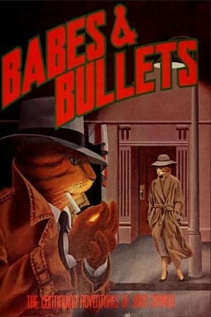 Garfield's Babes and Bullets poszter