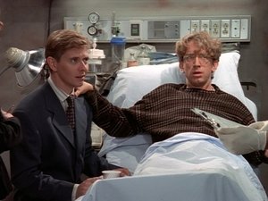 NewsRadio 3. évad Ep.25 25. epizód