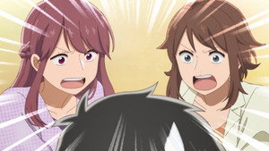 合コンに行ったら女がいなかった話 1. évad Ep.8 8. epizód