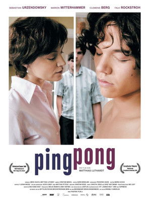 Pingpong poszter