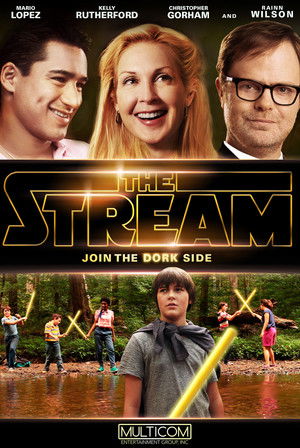 The Stream poszter