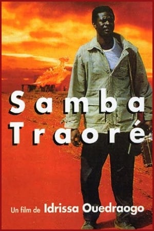 Samba Traoré poszter