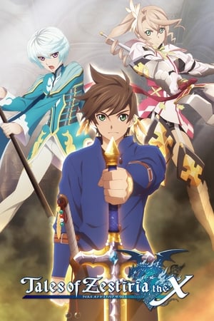 Tales of Zestiria the X poszter