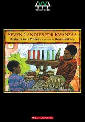 Seven Candles For Kwanzaa