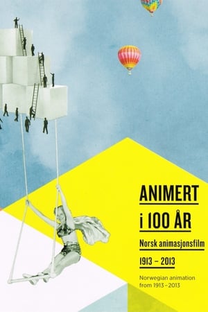 Animert i 100 år 1913-2013