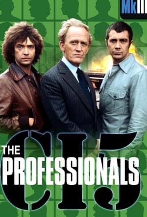 The Professionals poszter