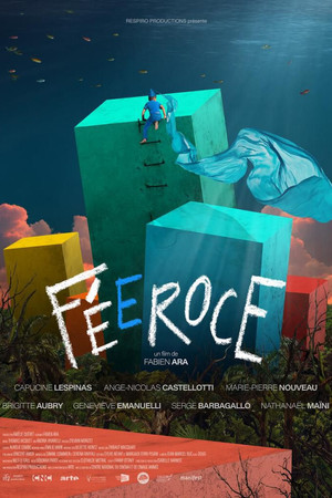 Féeroce poszter