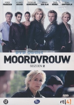 Moordvrouw