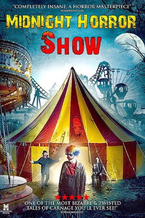 The Midnight Horror Show poszter