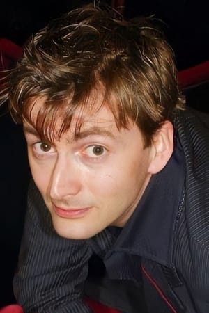 David Tennant profil kép