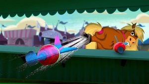 Precious Templeton: A Pony Tale háttérkép