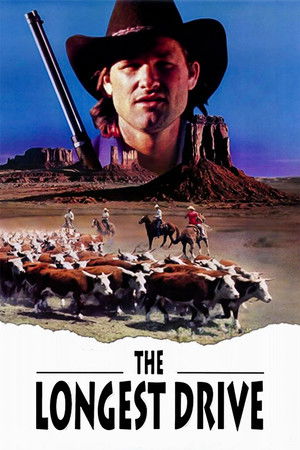 The Quest: The Longest Drive poszter