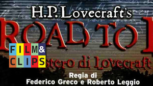 Il mistero di Lovecraft - Road to L. háttérkép