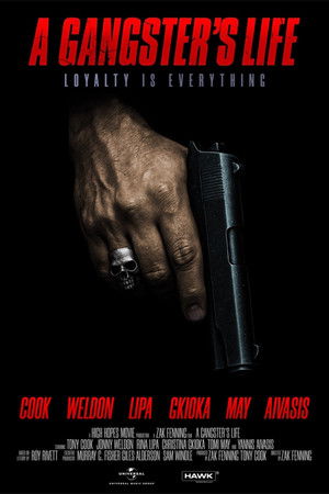 A Gangster's Life poszter