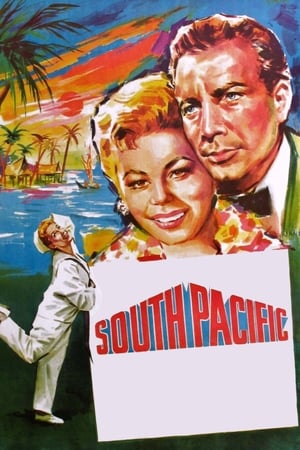 South Pacific poszter