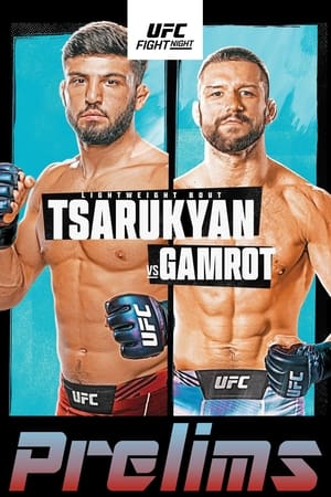 UFC on ESPN 38: Tsarukyan vs. Gamrot poszter